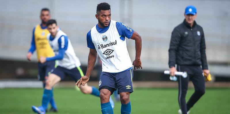 Desempenho em campo é motivo de preocupação no Grêmio