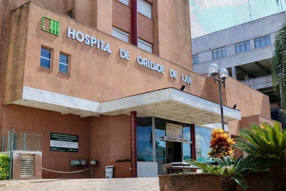 Vereador promete doar salário aos hospitais públicos de Ijuí