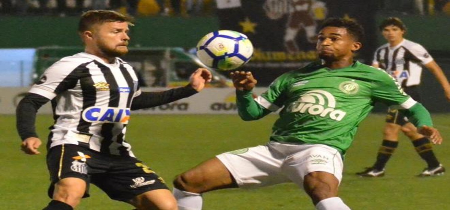 Chapecoense empata a segunda seguida na Arena Condá