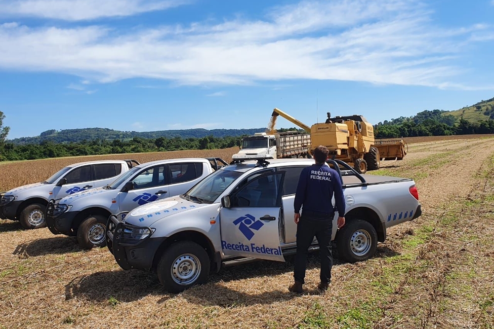 Receita Federal combate sonegação de imposto de renda relacionada à exploração da atividade rural