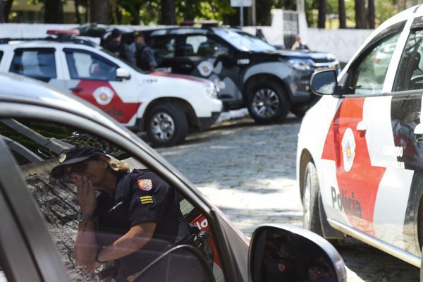 Ameaça de atentado a escolas é descartada pela Polícia Civil