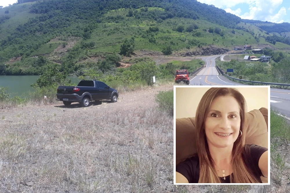 Mulher desaparece e seu carro é encontrado no Goio-En