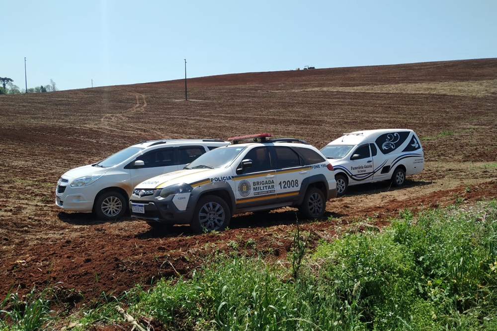 Crânio humano é encontrado no interior de Ronda Alta