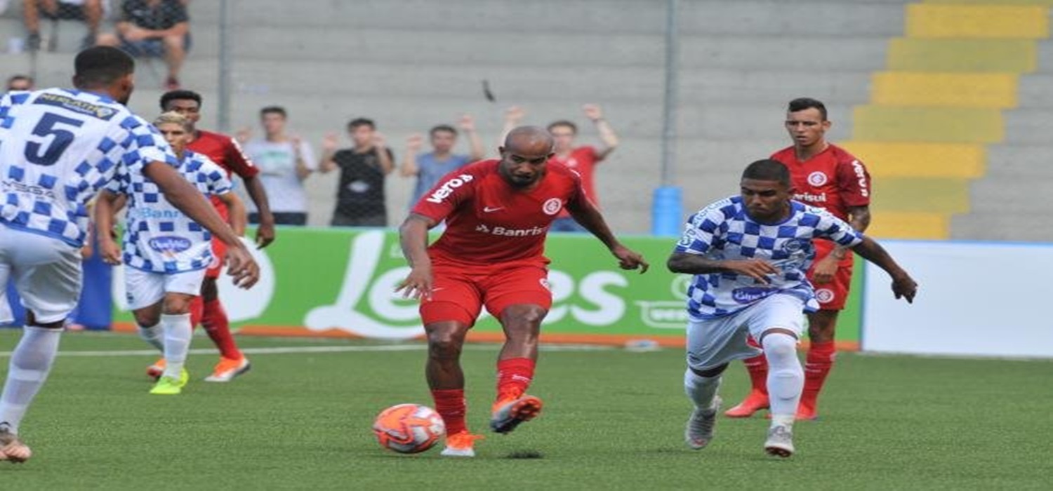 Time alternativo do Inter perde para o São José, no Passo D’Areia