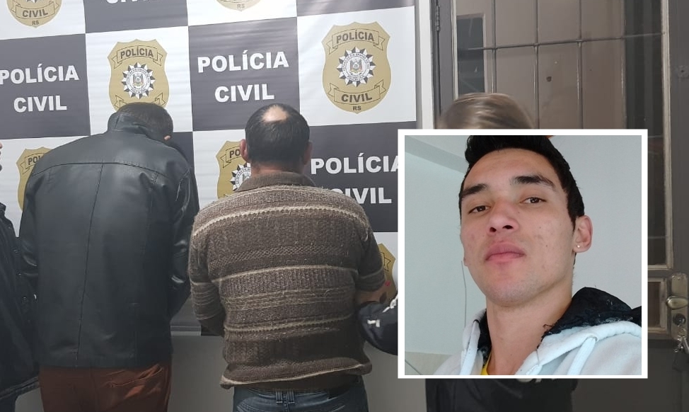 Corpo de jovem desaparecido em Ametista do Sul é localizado, dois suspeitos são presos