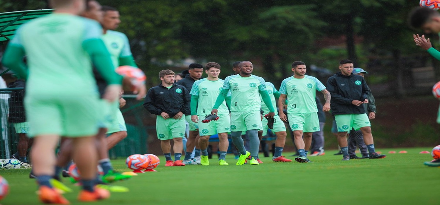 Robson Gomes destaca integração dos setores na preparação física da Chapecoense