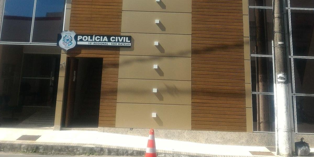 Polícia Civil prende tio suspeito de estuprar e engravidar criança de 10 anos