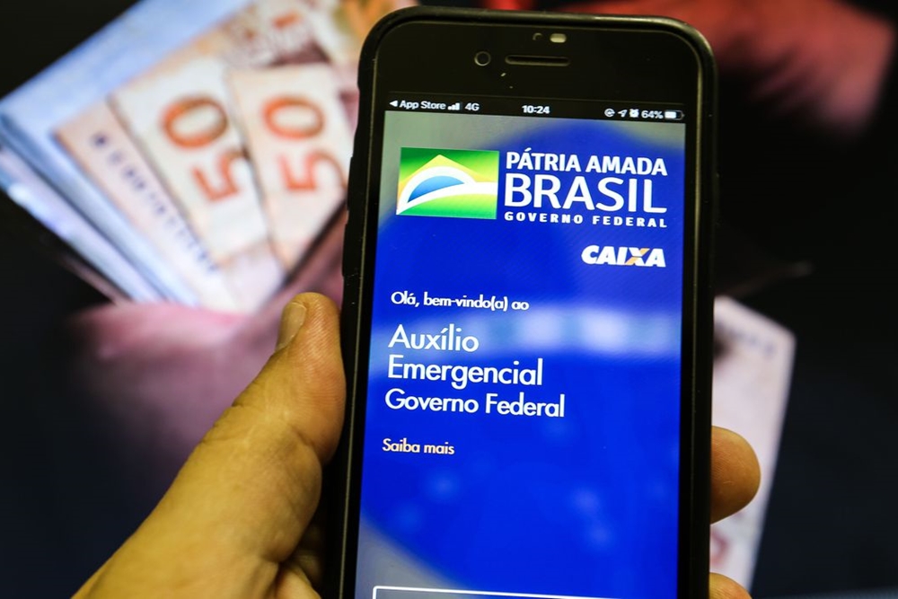 Caixa diz que calendário do novo auxílio emergencial está pronto