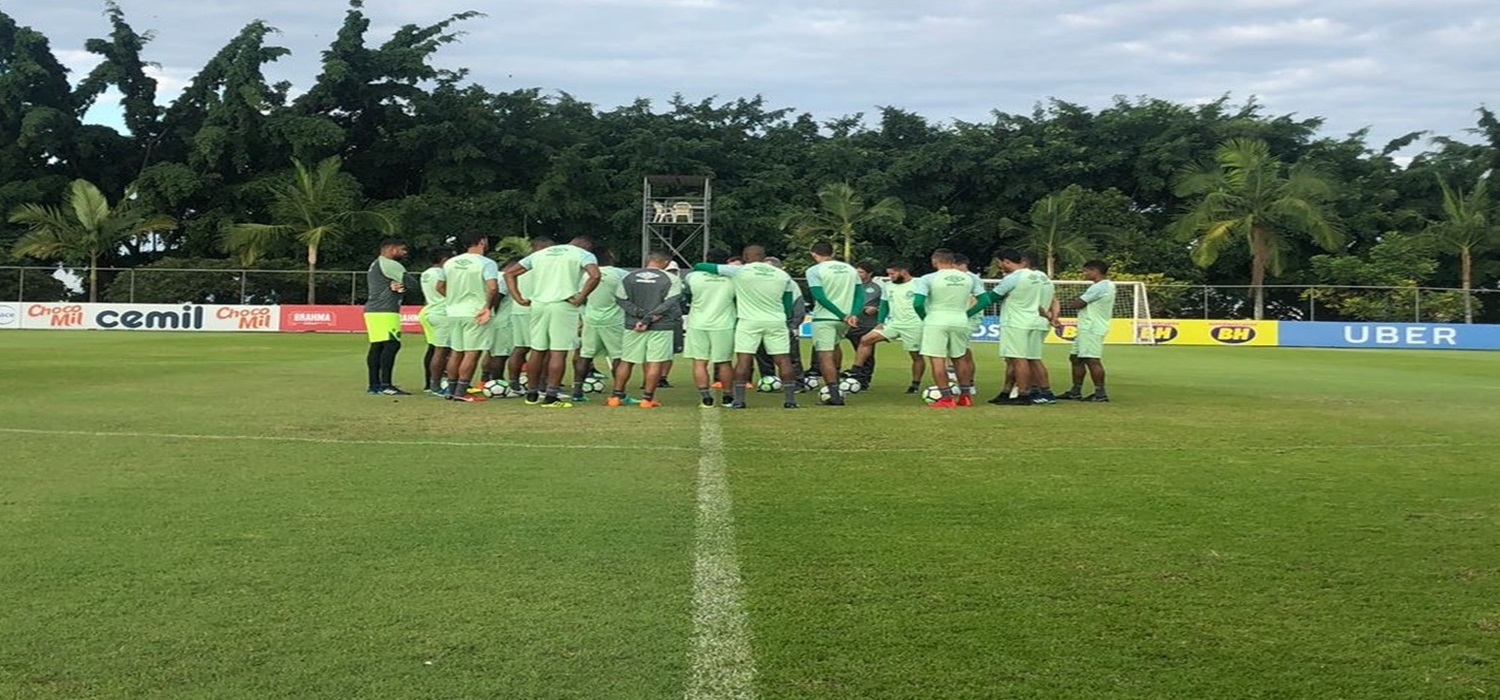 Concentração é a palavra de ordem na Chape para emplacar segunda vitória seguida