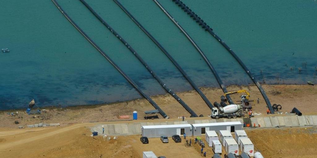 Chuvas no mês de novembro deixam setor elétrico mais otimista quanto ao próximo ano