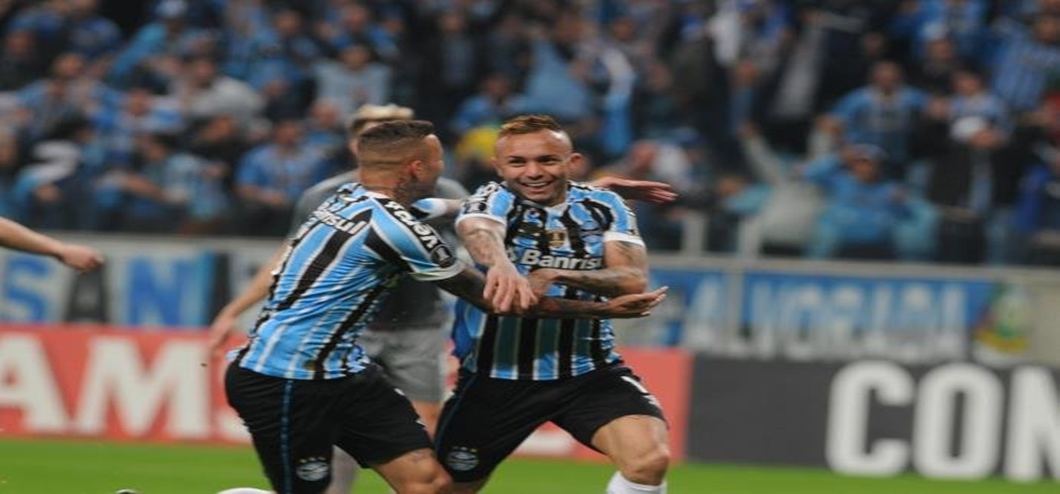 Grêmio sofre, luta e supera Estudiantes nos pênaltis e segue na Libertadores