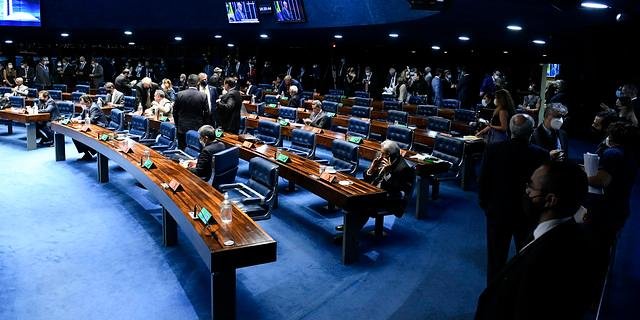 Senado vota PEC dos Precatórios nesta quinta-feira