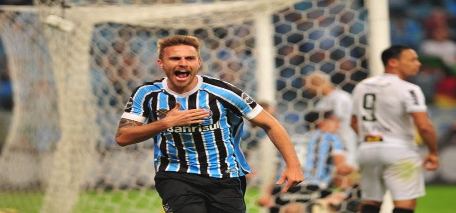 Grêmio domina o Atlético-MG e vence por 2 a 0 na volta do Brasileirão