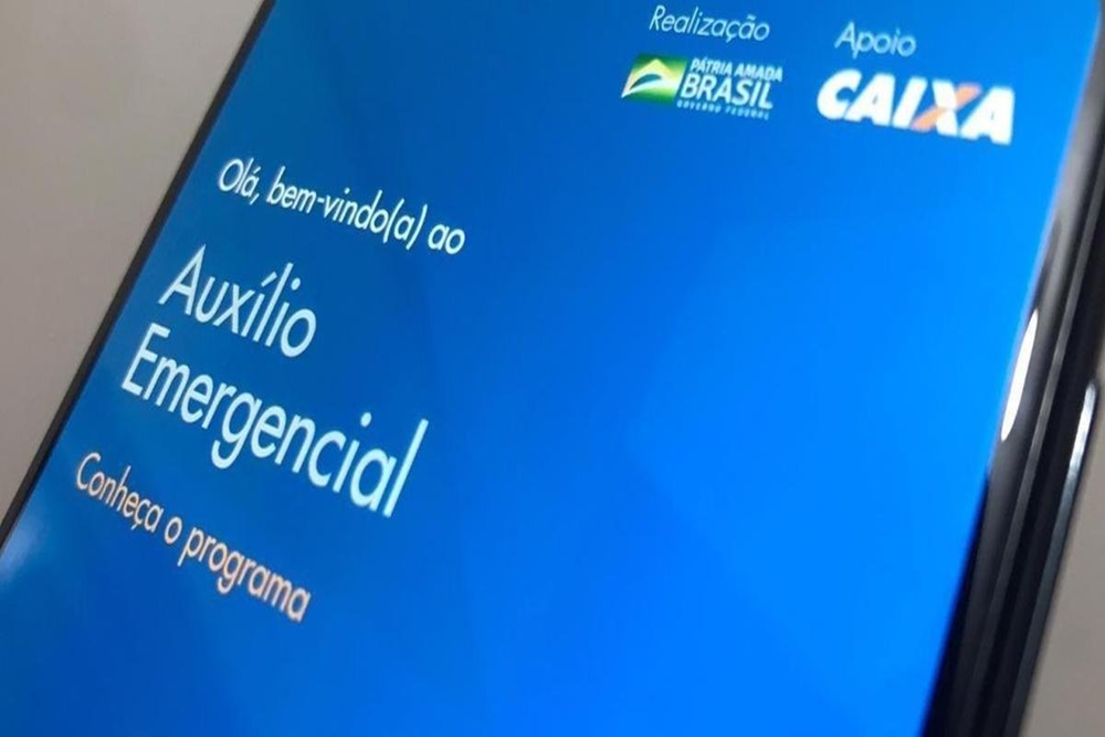 Caixa já soma 32,2 milhões de cadastros finalizados para auxílio de R$ 600