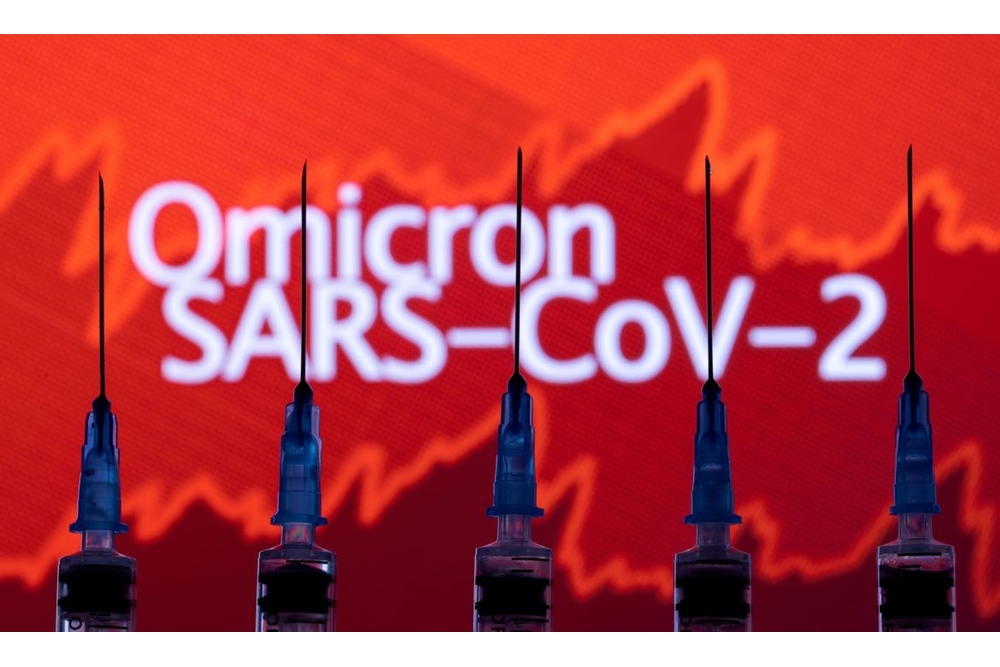 Ômicron representa risco global 