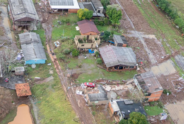 Sobe para 11 o número de mortos; 20 pessoas estão desaparecidas, diz Defesa Civil