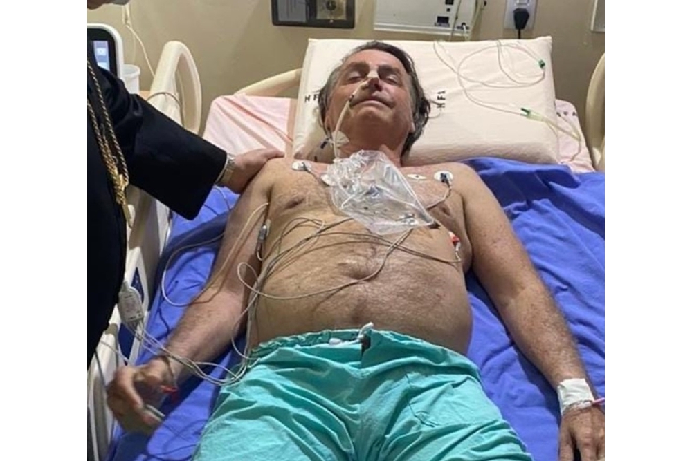 Obstrução intestinal: entenda o quadro de saúde de Jair Bolsonaro