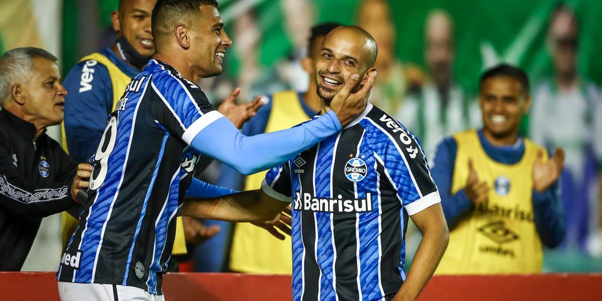 Grêmio vence Juventude com gol de Thaciano e avança na Copa do Brasil