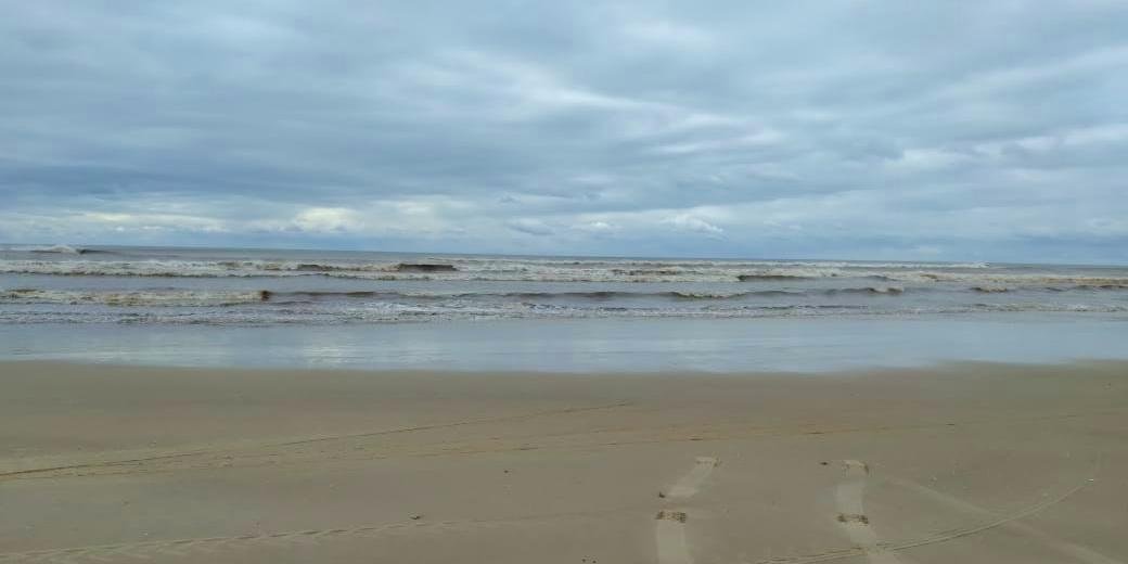 Corpo aparece na beira da praia da Cal, em Torres, no Litoral Norte