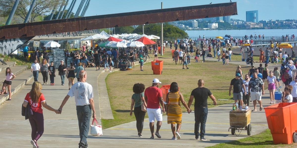 RS vive os primeiros sinais da passagem de uma epidemia para uma endemia, diz especialista