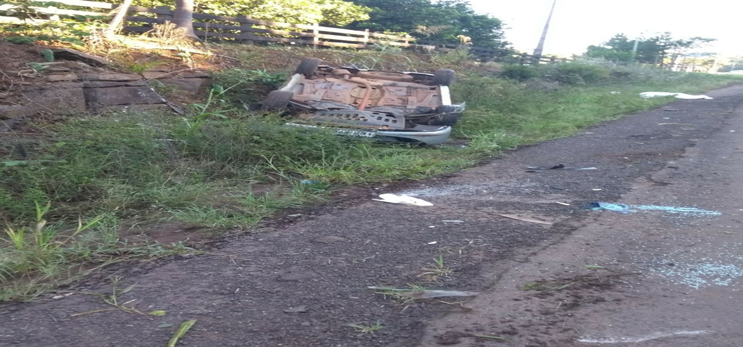 MAIS UMA JOVEM PERDE A VIDA EM ACIDENTE NA ERS 504