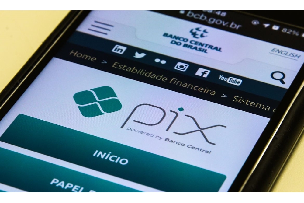 Consumidor poderá sacar com o Pix no comércio a partir desta segunda