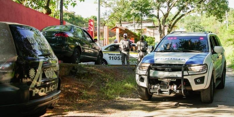 RS tem redução de 83,3% nos latrocínios em novembro