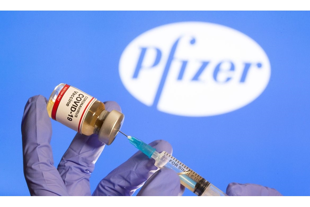 Brasil recebe hoje primeiro lote de vacinas da Pfizer