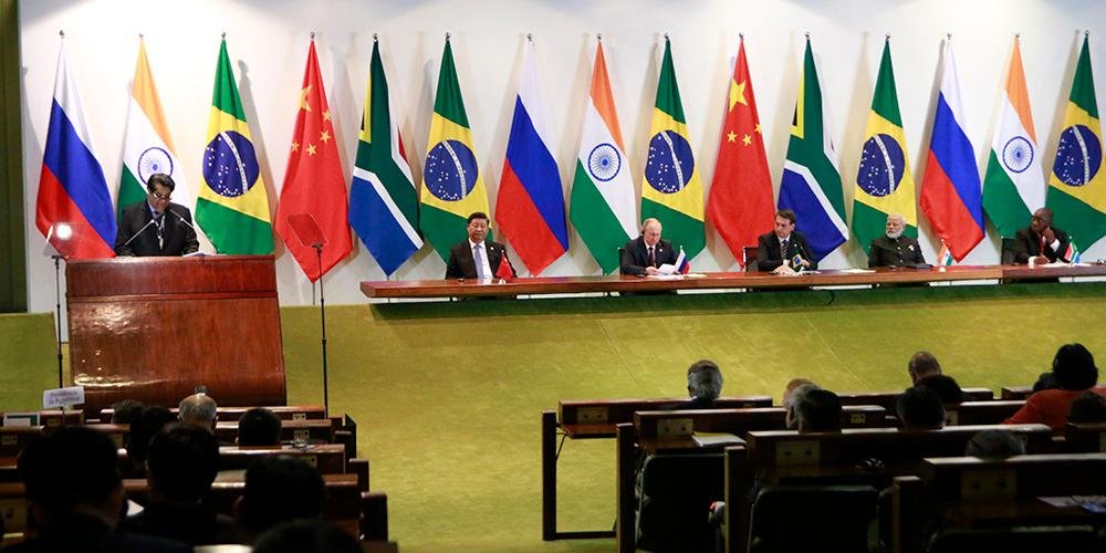 Banco do Brics anuncia entrada de Egito na instituição