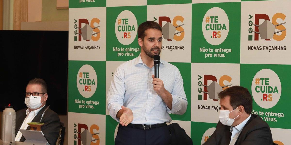 Eduardo Leite reduz em um ano pedido de extensão na majoração do ICMS