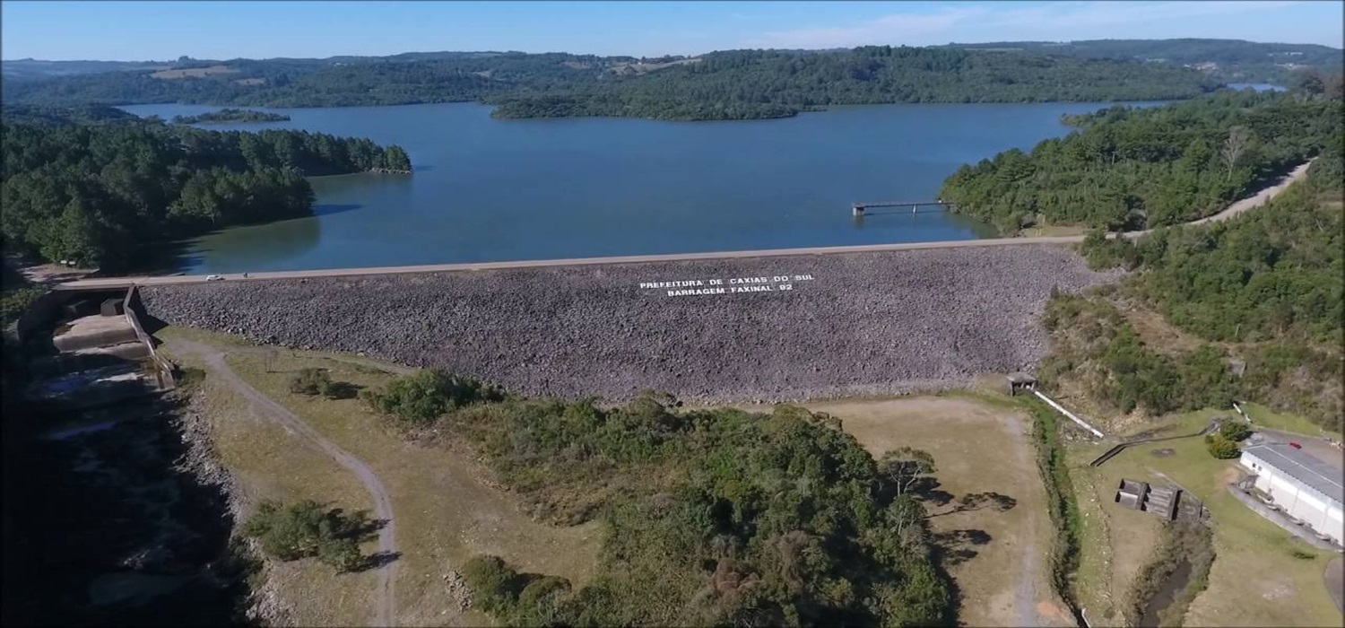 Rio Grande do Sul avalia permanentemente suas barragens