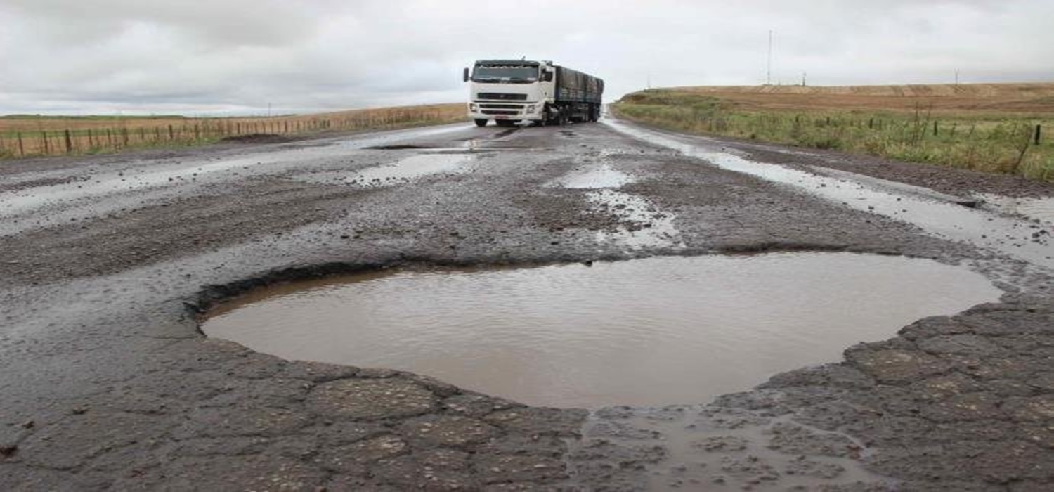 Qualidade geral das rodovias gaúchas despenca, segundo CNT