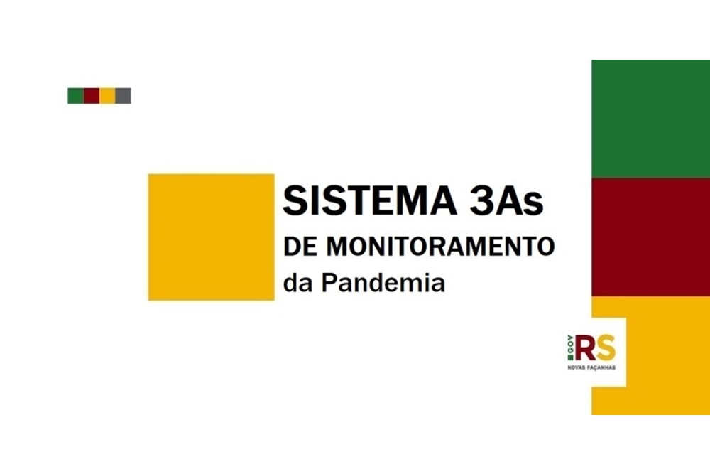 Gabinete de Crise confirma alertas no sistema 3As para a Região de Palmeiras das Missões