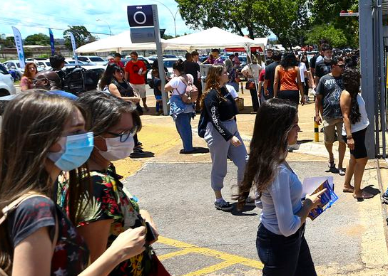 Inscrições para o Enem 2023 terminam nesta sexta-feira