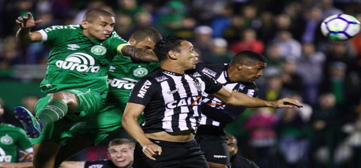 Chapecoense elimina o Atlético-MG nos pênaltis nas oitavas da Copa do Brasil