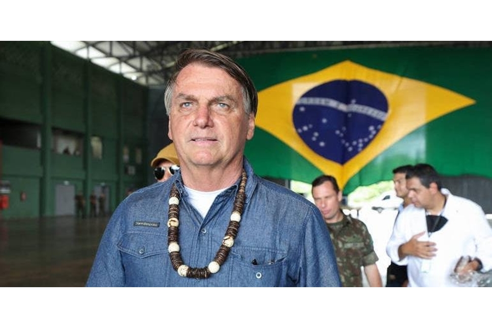 'No que depender do governo, haverá Copa América', diz Bolsonaro