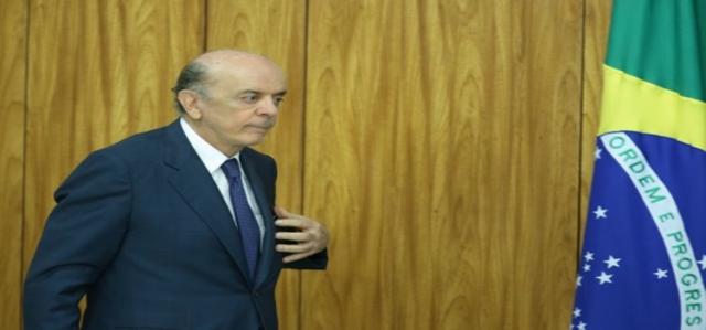 PGR pede que inquérito sobre José Serra seja arquivado