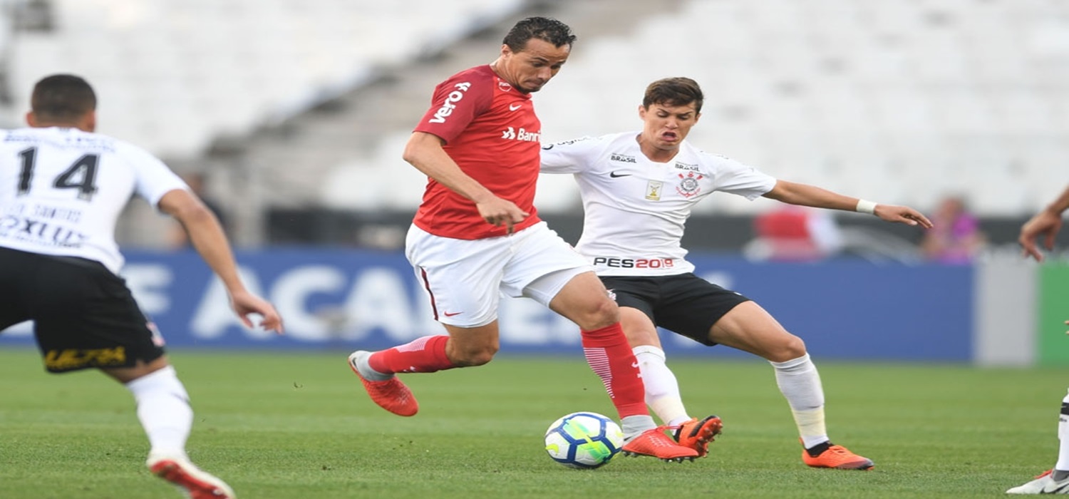 Inter empata na Arena Corinthians