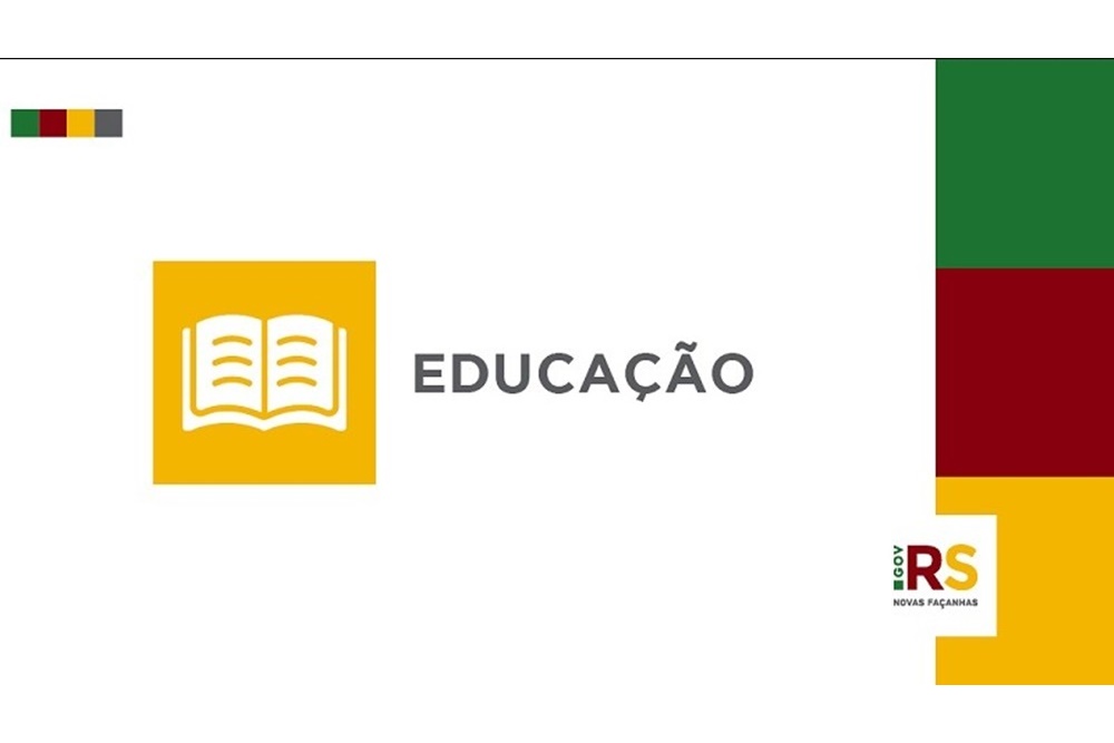 Rematrículas na Rede Estadual começaram na segunda-feira, dia 21