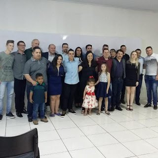 1° TURMA DE RADIODIFUSORES SE FORMAM NO CESURG