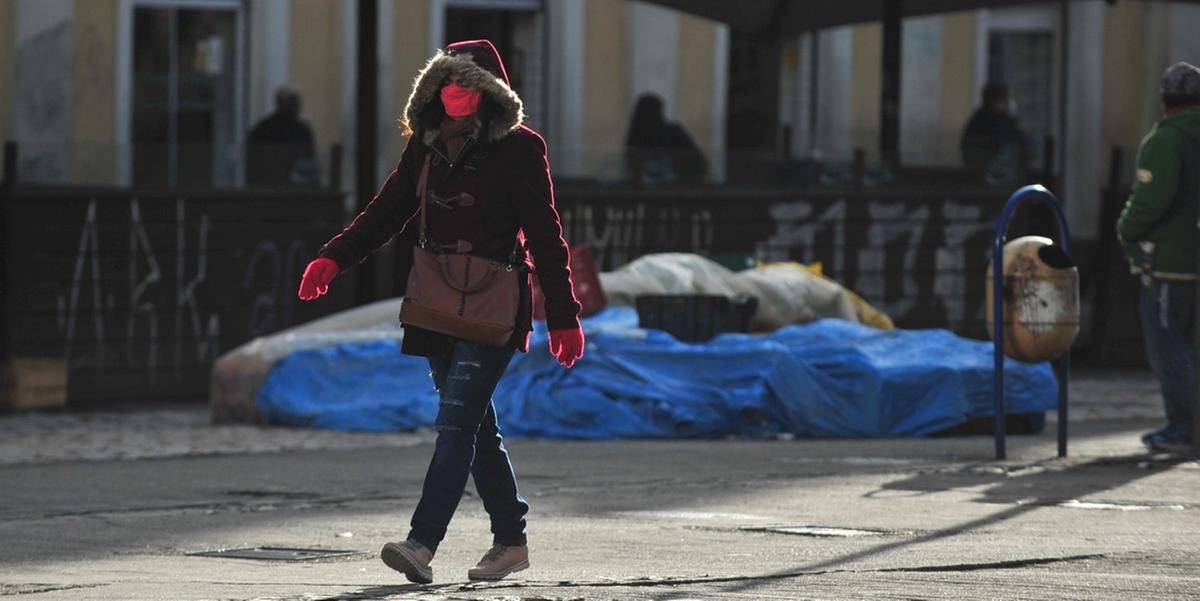 Rio Grande do Sul terá inverno mais frio e menos chuvoso que o habitual