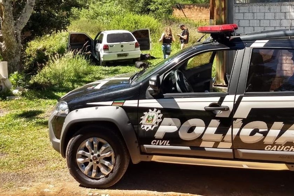 Polícia Civil prende suspeito de assassinar candidato a vereador em Flores da Cunha