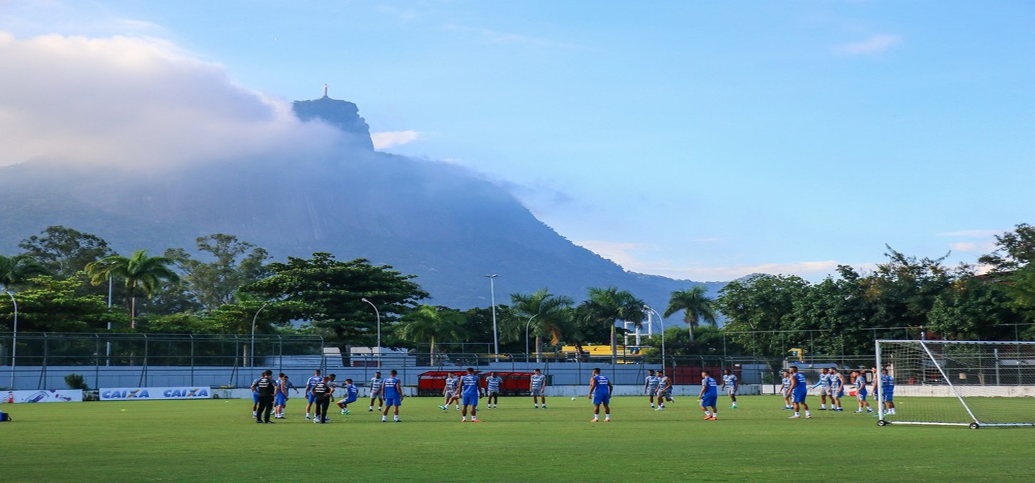 Renato ganha folga no Rio, e auxiliar comanda treino do Grêmio na Gávea