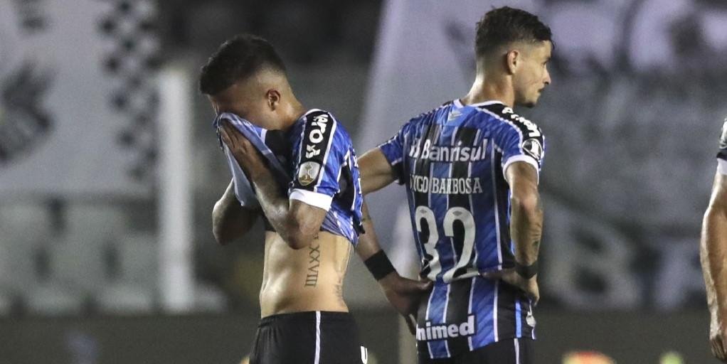 Grêmio terá que superar desgastes e ausências na primeira semifinal contra o São Paulo