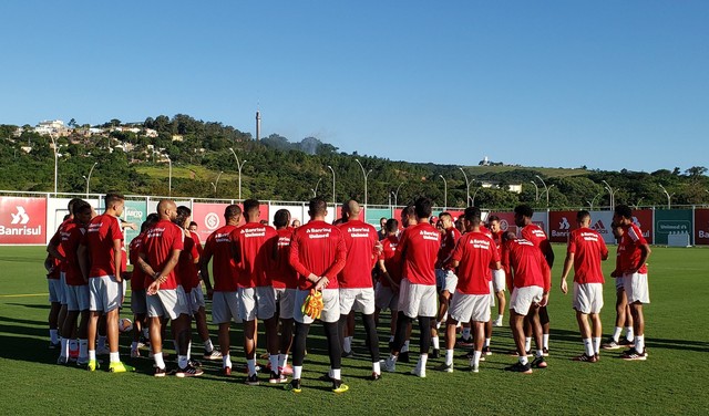 Inter sugere intertemporada de 15 dias antes de retomada de competições