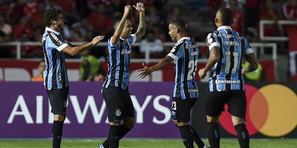 Grêmio se impõe diante do América de Cáli e estreia com vitória fora de casa na Libertadores