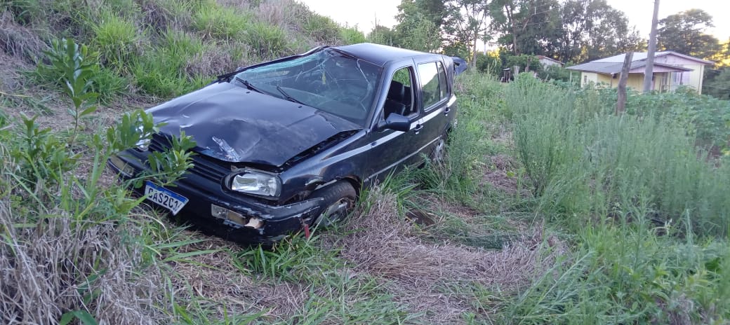 Jovem Alpestrense é vítima de acidente de trânsito