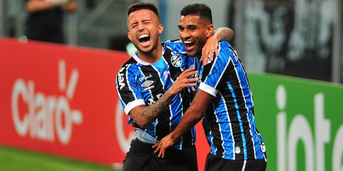 Grêmio vence Juventude por 1 a 0 e larga em vantagem nas oitavas da Copa do Brasil