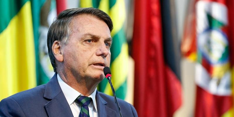 Petrobras pode subsidiar compra de gás de cozinha, afirma Bolsonaro